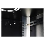 Imagen de la carcasa de pared Digitus Dynamic Basic, con medidas 600 mm de ancho por 450 mm de profundidad. SKU: DN-19 12-U-EC-SW.