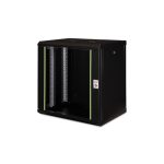 Carcasa de pared Digitus de la serie Unique con dimensiones de 600 x 450 mm, SKU DN-19 12-U-SW