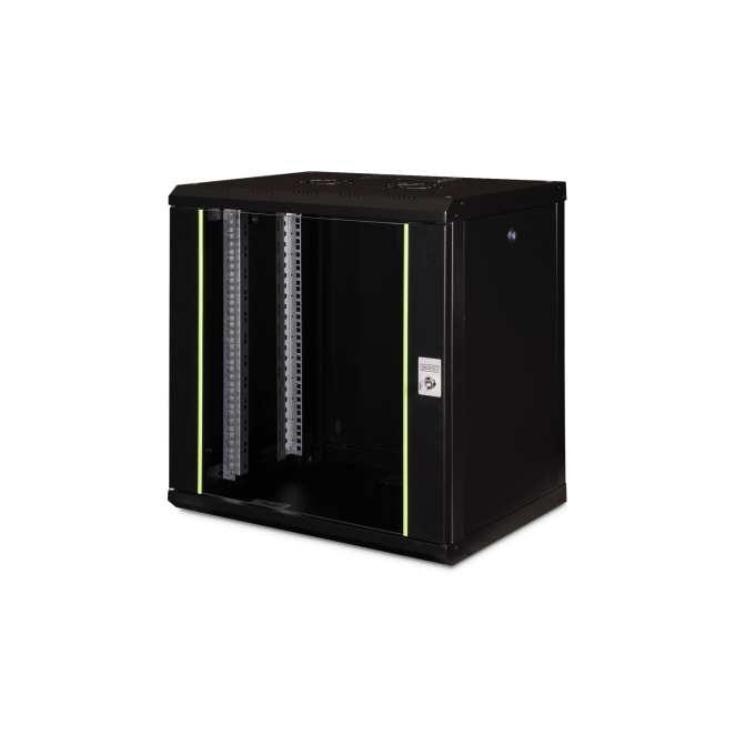 Digitus Carcasa de pared Unique 600 x 450 mm Carcasa de pared Digitus de la serie Unique con dimensiones de 600 x 450 mm, SKU DN-19 12-U-SW