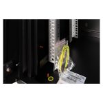 Carcasa de pared Digitus de la serie Unique con dimensiones de 600 x 450 mm, SKU DN-19 12-U-SW