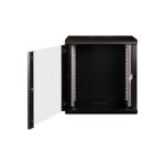 Carcasa de pared Digitus de la serie Unique con dimensiones de 600 x 450 mm, SKU DN-19 12-U-SW