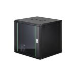 Digitus Carcasa de pared de la serie Dynamic Basic con dimensiones de 600 x 600 mm. SKU DN-19 12U-6/6-EC-SW.