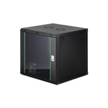 Digitus Carcasa de pared de la serie Dynamic Basic con dimensiones de 600 x 600 mm. SKU DN-19 12U-6/6-EC-SW.