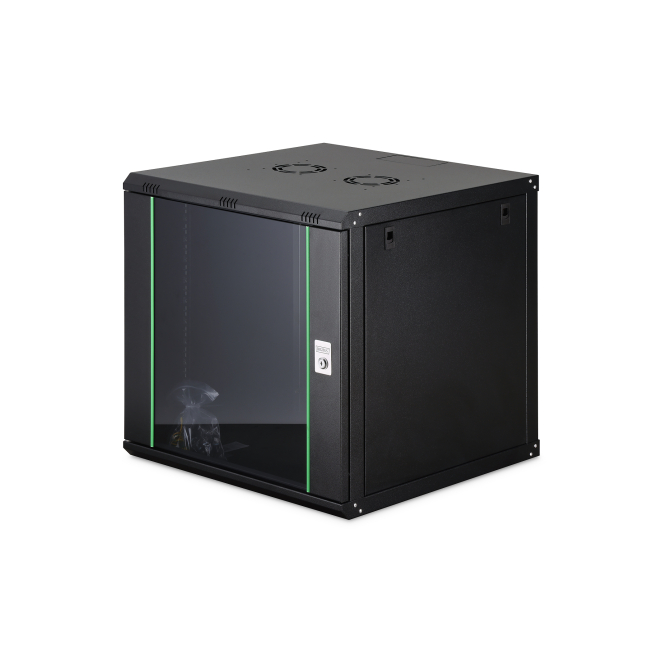 Digitus Carcasa de pared Dynamic Basic 600 x 600 mm Digitus Carcasa de pared de la serie Dynamic Basic con dimensiones de 600 x 600 mm. SKU DN-19 12U-6/6-EC-SW.