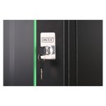 Digitus Carcasa de pared de la serie Dynamic Basic con dimensiones de 600 x 600 mm. SKU DN-19 12U-6/6-EC-SW.