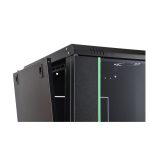 Digitus Carcasa de pared de la serie Dynamic Basic con dimensiones de 600 x 600 mm. SKU DN-19 12U-6/6-EC-SW.