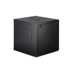 Digitus Carcasa de pared de la serie Dynamic Basic con dimensiones de 600 x 600 mm. SKU DN-19 12U-6/6-EC-SW.