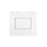 Carcasa de pared Digitus de la serie Dynamic Basic con dimensiones de 600 x 600 mm, SKU DN-19 12U-6/6-EC