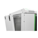 Carcasa de pared Digitus de la serie Dynamic Basic con dimensiones de 600 x 600 mm, SKU DN-19 12U-6/6-EC