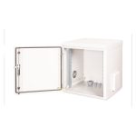 Carcasa Digitus IP55 de pared para exteriores, dimensiones 600 x 600 mm, SKU: DN-19 12U-6/6-I-OD