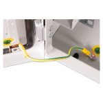 Carcasa Digitus IP55 de pared para exteriores, dimensiones 600 x 600 mm, SKU: DN-19 12U-6/6-I-OD