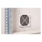 Carcasa Digitus IP55 de pared para exteriores, dimensiones 600 x 600 mm, SKU: DN-19 12U-6/6-I-OD