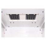 Carcasa Digitus IP55 de pared para exteriores, dimensiones 600 x 600 mm, SKU: DN-19 12U-6/6-I-OD