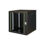 Digitus carcasa de pared de la serie Unique, dimensiones 600 x 600 mm, SKU DN-19 12U-6/6-SW