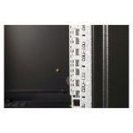 Digitus carcasa de pared de la serie Unique, dimensiones 600 x 600 mm, SKU DN-19 12U-6/6-SW