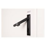 Imagen de la carcasa de pared para exteriores Digitus con protección IP55, tamaño 600 x 450 mm, SKU DN-19 12U-I-OD