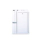 Imagen de la carcasa de pared Digitus de la serie Unique, de dos piezas y giratoria, SKU DN-19 16-U-3