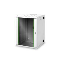 Imagen de la carcasa de pared Digitus de la serie Unique, de dos piezas y giratoria, SKU DN-19 16-U-3