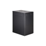 Digitus Carcasa de pared de la serie Dynamic Basic de 600 x 450 mm, modelo DN-19 16-U-EC-SW, enfocada en fácil instalación y ahorro de espacio.