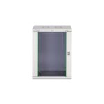 Digitus Carcasa de pared de la serie Dynamic Basic con medidas 600 x 450 mm (an. x pr.), SKU DN-19 16-U-EC