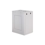 Digitus Carcasa de pared de la serie Dynamic Basic con medidas 600 x 450 mm (an. x pr.), SKU DN-19 16-U-EC