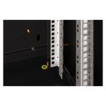 Digitus Carcasa de pared serie Unique, dimensiones 600 x 450 milímetros, SKU DN-19 16-U-SW