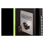 Digitus Carcasa de pared serie Unique, dimensiones 600 x 450 milímetros, SKU DN-19 16-U-SW