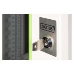 Imagen de la Digitus Carcasa de pared de la serie Unique con dimensiones 600 x 450 mm (an. x pr.), SKU DN-19 16-U