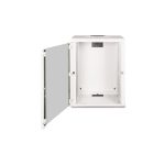 Imagen de la Digitus Carcasa de pared de la serie Unique con dimensiones 600 x 450 mm (an. x pr.), SKU DN-19 16-U