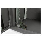 Digitus carcasa de pared de la serie Dynamic Basic, dimensiones de 600 x 600 mm, SKU DN-19 16U-6/6-EC-SW