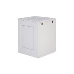 Digitus Carcasa de pared de la serie Dynamic Basic 600 x 600 mm con el SKU DN-19 16U-6/6-EC, ideal para soluciones de red y almacenamiento.