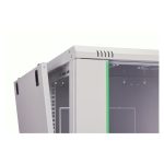 Digitus Carcasa de pared de la serie Dynamic Basic 600 x 600 mm con el SKU DN-19 16U-6/6-EC, ideal para soluciones de red y almacenamiento.