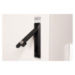 Digitus Carcasa de pared IP55 diseñada para uso al aire libre con dimensiones de 600 x 600 mm, SKU DN-19 16U-6/6-I-OD.