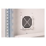 Digitus Carcasa de pared IP55 diseñada para uso al aire libre con dimensiones de 600 x 600 mm, SKU DN-19 16U-6/6-I-OD.