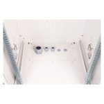 Digitus Carcasa de pared IP55 diseñada para uso al aire libre con dimensiones de 600 x 600 mm, SKU DN-19 16U-6/6-I-OD.