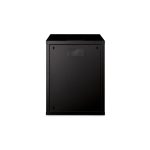 Imagen de la carcasa de pared Digitus Unique, de 600 x 600 mm. Modelo con SKU DN-19 16U-6/6-SW. Ideal para equipos de red.