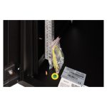 Imagen de la carcasa de pared Digitus Unique, de 600 x 600 mm. Modelo con SKU DN-19 16U-6/6-SW. Ideal para equipos de red.