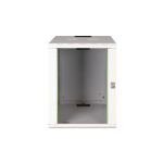 Carcasa de pared Digitus serie Unique, medidas 600 x 600 mm (an. x pr.), SKU DN-19 16U-6/6