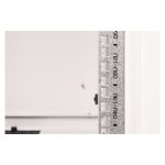 Carcasa de pared Digitus serie Unique, medidas 600 x 600 mm (an. x pr.), SKU DN-19 16U-6/6