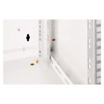 Carcasa de pared Digitus serie Unique, medidas 600 x 600 mm (an. x pr.), SKU DN-19 16U-6/6