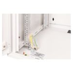 Carcasa de pared Digitus serie Unique, medidas 600 x 600 mm (an. x pr.), SKU DN-19 16U-6/6