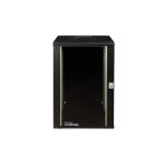 Carcasa de pared de la serie Unique de Digitus, dimensiones 600 x 450 mm (an. x pr.), SKU DN-19 20-U-SW