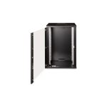 Carcasa de pared de la serie Unique de Digitus, dimensiones 600 x 450 mm (an. x pr.), SKU DN-19 20-U-SW