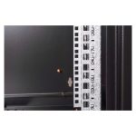 Carcasa de pared de la serie Unique de Digitus, dimensiones 600 x 450 mm (an. x pr.), SKU DN-19 20-U-SW