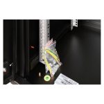 Carcasa de pared Digitus Unique serie, 600 x 600 mm (an. x pr.), SKU: DN-19 20U-6/6-SW