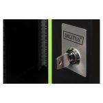 Carcasa de pared Digitus Unique serie, 600 x 600 mm (an. x pr.), SKU: DN-19 20U-6/6-SW