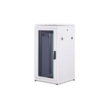 Armario de red Digitus serie Unique de 600x600 mm con gestión de cables y SKU DN-19 22U-6/6-1