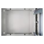 Armario de red Digitus serie Unique de 600x600 mm con gestión de cables y SKU DN-19 22U-6/6-1