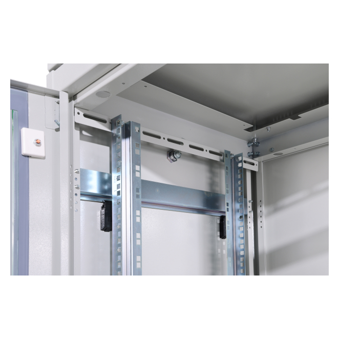 Digitus Armario de red serie Unique - 600x600 mm (ancho x fondo) 3 Usabilidad del armario Digitus serie Unique