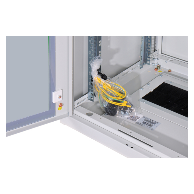 Digitus Armario de red serie Unique - 600x600 mm (ancho x fondo) 4 Beneficios del armario de red Digitus serie Unique